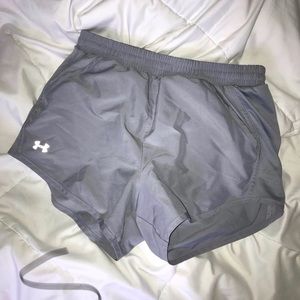 under armor shorts